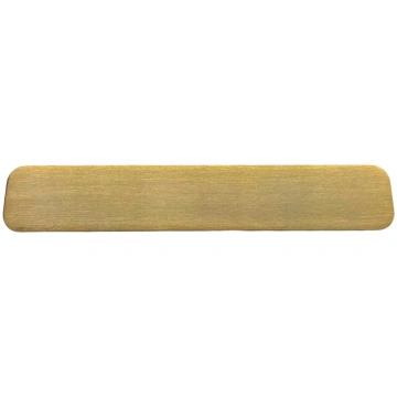 Iconic gold front base bracket Aroma