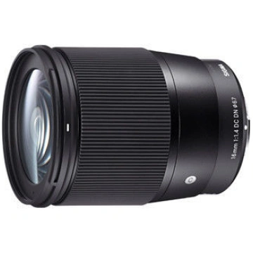 Objektīvs Sigma 16mm F1.4 DC DN For Micro Four Thi