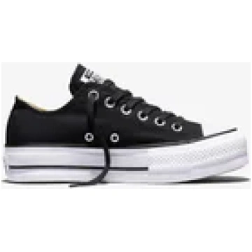 CHUCK TAYLOR ALL STAR LIFT - Treniņu apavi - black