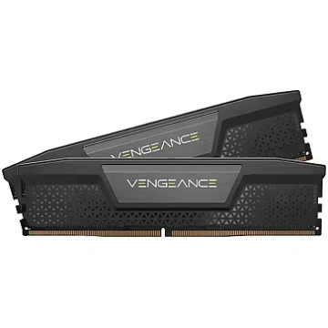Corsair Vengeance Black (EXPO + XMP), DDR5, 64GB,