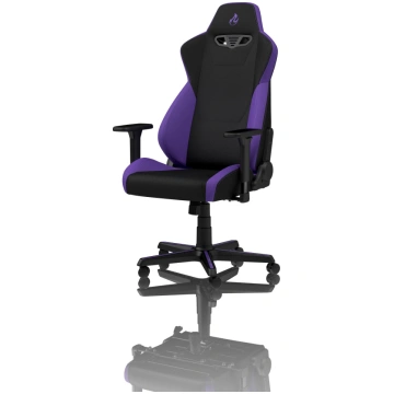 Fotel Nitro Concepts S300 Nebula Purple Fioletowy 