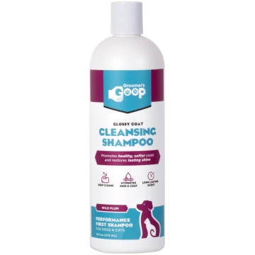 Groomer`s Goop NEW Cleansing Shampoo, 473ml
