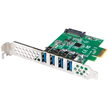 Lanberg PCE-US3-004 interface cards/adapter Intern