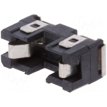 Fuse holder | Mounting: SMT | -40÷85°C | 5A | Mat: