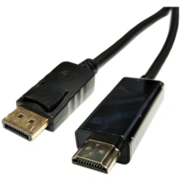 Cable DisplayPort - HDMI, 1080P, 3m CA913619 Extra