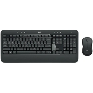 DE Layout - Logitech MK540 Advanced WL Keyboard + 