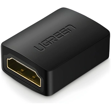 Ugreen HDMI adaptera savienotājs - Melna KP26490