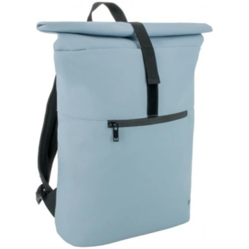 Mobilis Rolltop Backpack 14-16"" Light Blue 16L