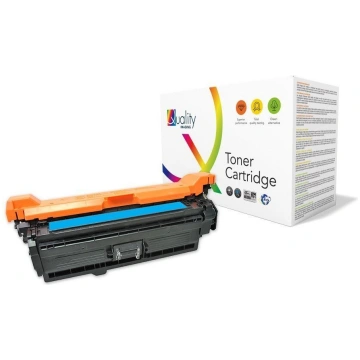 Quality Imaging Toner Cyan CE401A Pages: 6.000 CE4