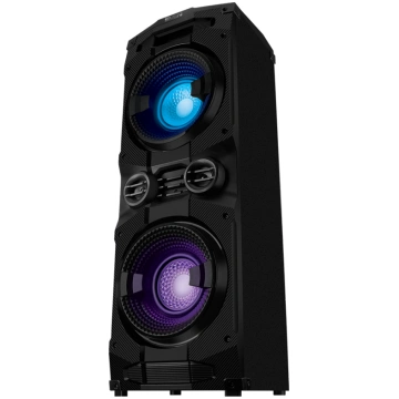 Bezvadu skaļrunis Sven Party Box PS-1500, melna kr