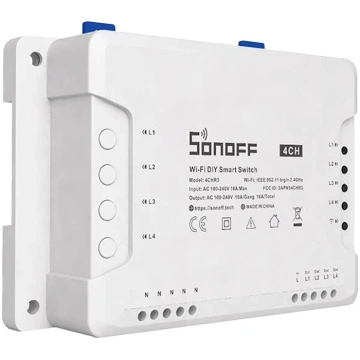 SONOFF WiFi Smart Switch 4CHR3