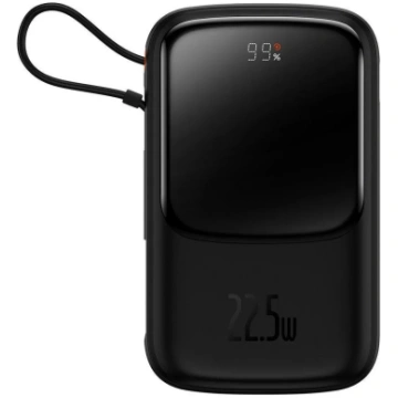 Baseus Qpow Digital Display powerbank with fast ch