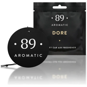 AROMATIC 89 Papīra gaisa atsvaidzinātājs, Dore
