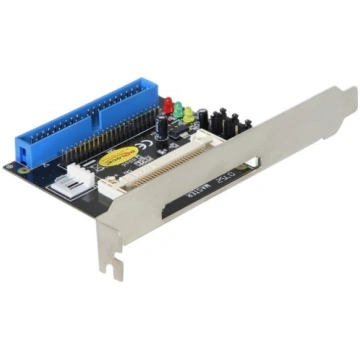 Delock IDE to Compact Flash CardReader - card read