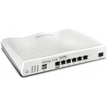 Router DrayTek Draytek Vigor 2866: Gfast Modem-Fir