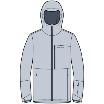 Marmot Lightray Gore-Tex Mens Jacket 2026