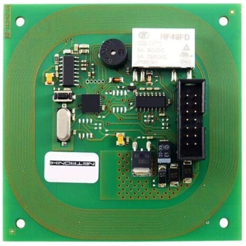 RFID reader | antenna,built-in buzzer,built-in rel