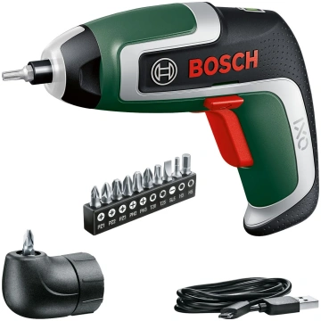 Bosch akumulatora skrūvgriezis IXO (7. paaudze; 3,