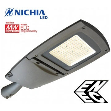 60 W LED ielu laterna ar 4000 K un jaudas samazinā