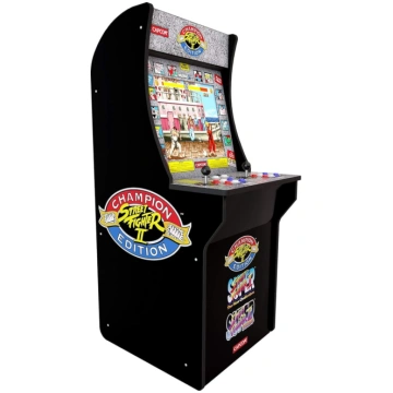 ARCADE1UP Retro Arcade spēļu automāts - 1,20 m aug