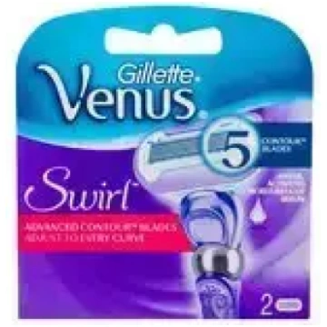 Gillette Venus Swirl - Spare head 4.0ks