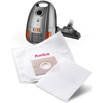 Putekļu sūcēju maisiņu komplekts Amica AW 3012