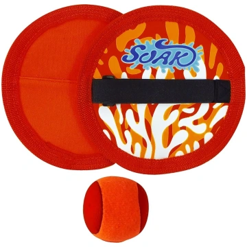 Solex SOLEX GRA NA RZEPY CATCH BALL CZERWONA AN-05