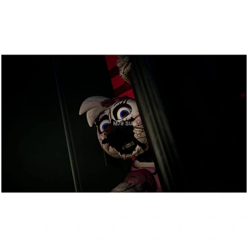 Five Nights at Freddy"s: Security Breach Nintendo