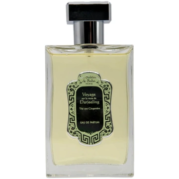 Perfume Ginger Green Tea Fragrance 100 ml La Sulta