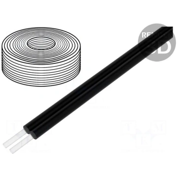 Wire: polimer optical fiber | Kind: HITRONIC® POF 