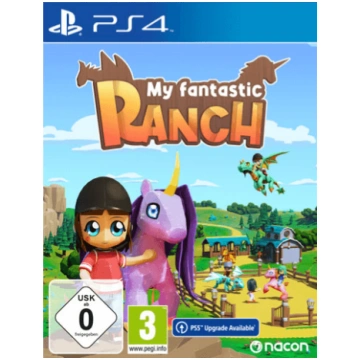 PS4 My Fantastic Ranch