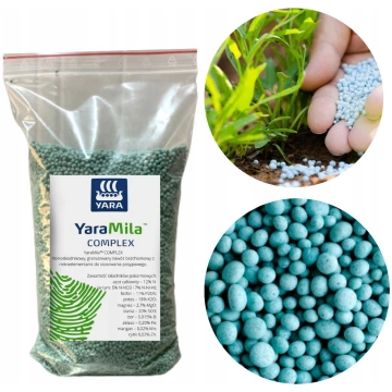 YARA MILA (COMPLEX) mēslojums, 12-11-18, 2 KG