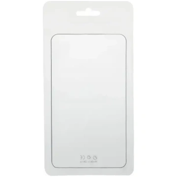 Polybag02 white with frame 235(+30)x122mm TFO