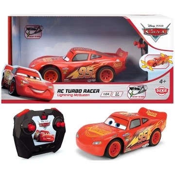Jada Toys - Disney Cars Remote-Controlled Lightnin