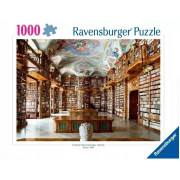 Ravensburger Puzzle Library 1000 gab