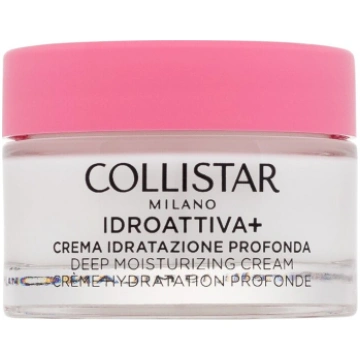 Collistar Idroattiva+ / Deep Moisturizing Cream 30