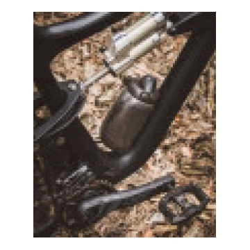 Fidlock Twist Bottle 450 Bike Base melna [black] 0