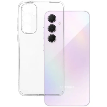 Ultra Clear 1mm Case for Samsung Galaxy A55 5G Tra