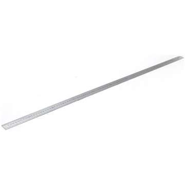 Tērauda lineāls GWR-10011 1000mm