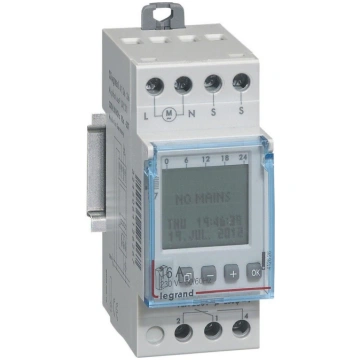 Manual supply invertor (MSI) DX3 / TX3 / RX3 - yel