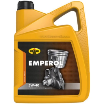 Kroon-Oil 5W-40 Emperol Eļļa, 5L