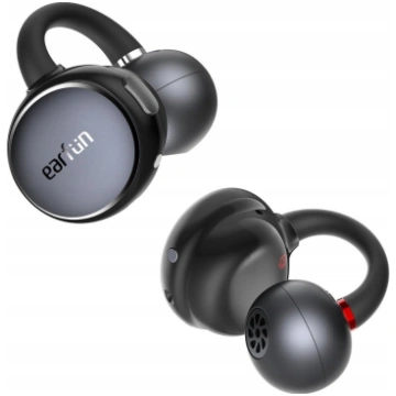 Sluchawki EarFun Sluchawki EarFun Clip (czarne) CW