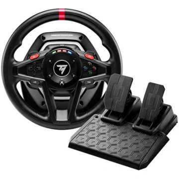 ThrustMaster T128 - rat og pedalsat