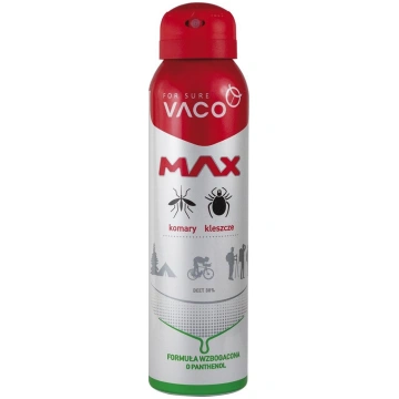 Vaco VACO_Max spray na komary kleszcze i meszki 10
