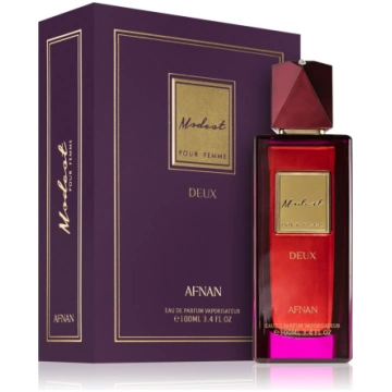 Afnan Modest Deux EDP parfimēts ūdens sievietēm, 1