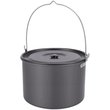 SUNGOOYUE kempinga katls, 15 l, liels pārnēsājams,