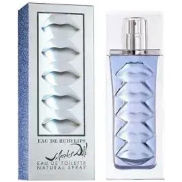 Salvador Dali Eau De Ruby Lips (EDT) Tualetes ūden