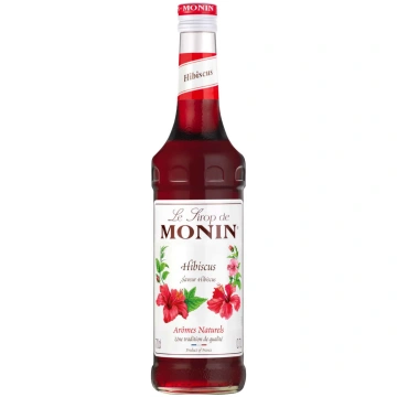 Monin Hibiska sīrups 700ml