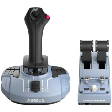 THRUSTMASTER Joystick TCA Officer Pack Airbus Edit