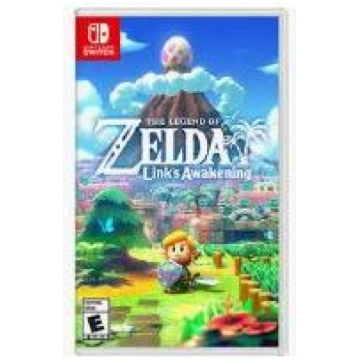 Nintendo Switch The Legend of Zelda: Link´s Awaken